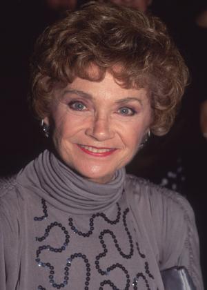 Estelle Getty